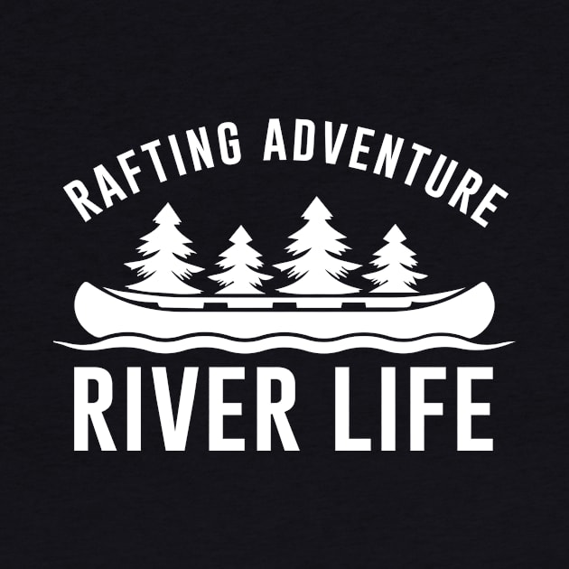 Rafting Adventure by anema